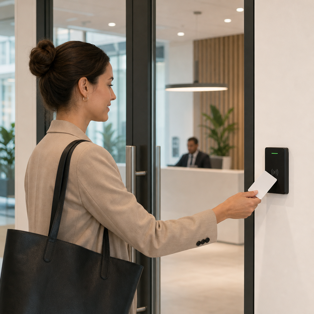 access control systems for business