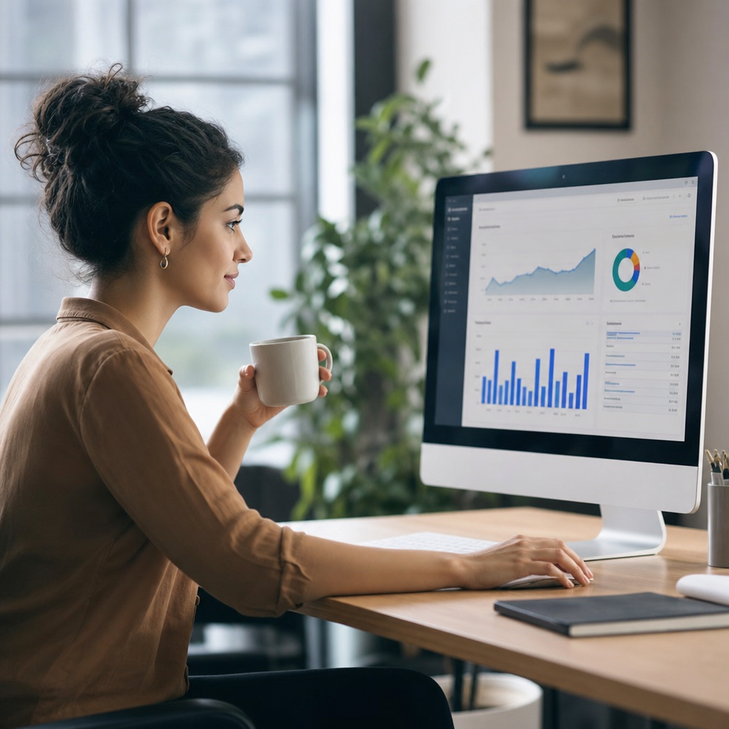 best way to keep a blog updated