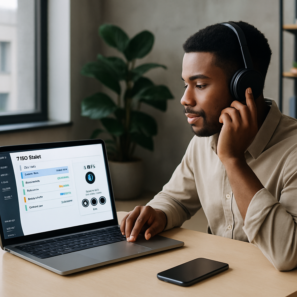CRM with auto dialer