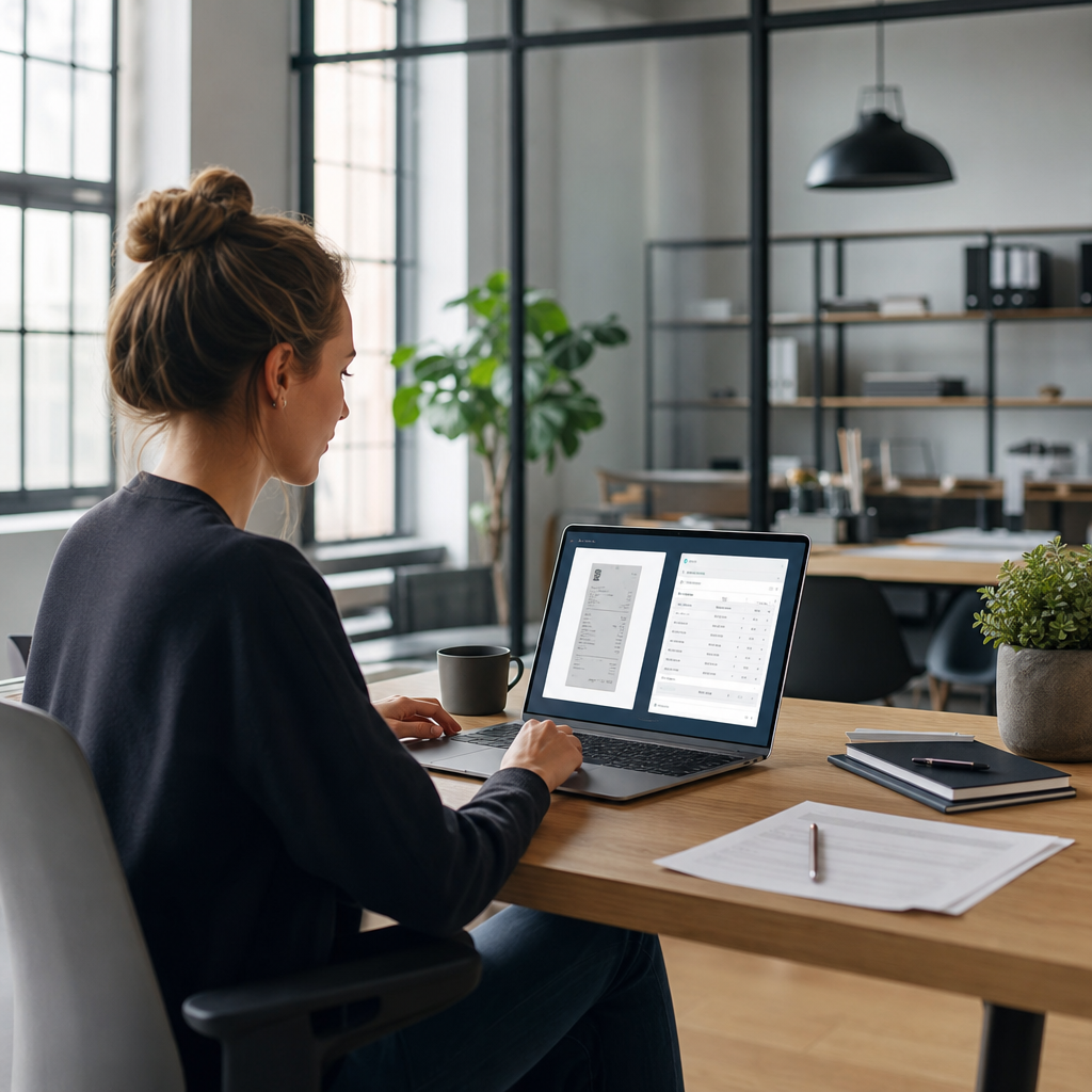 bank statement to xero