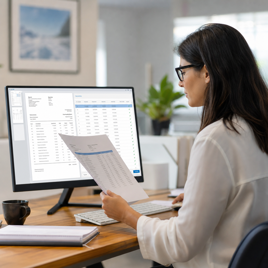 bank statement ocr software