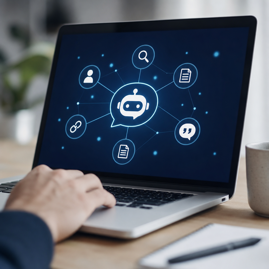 how to get website cited by AI chatbots