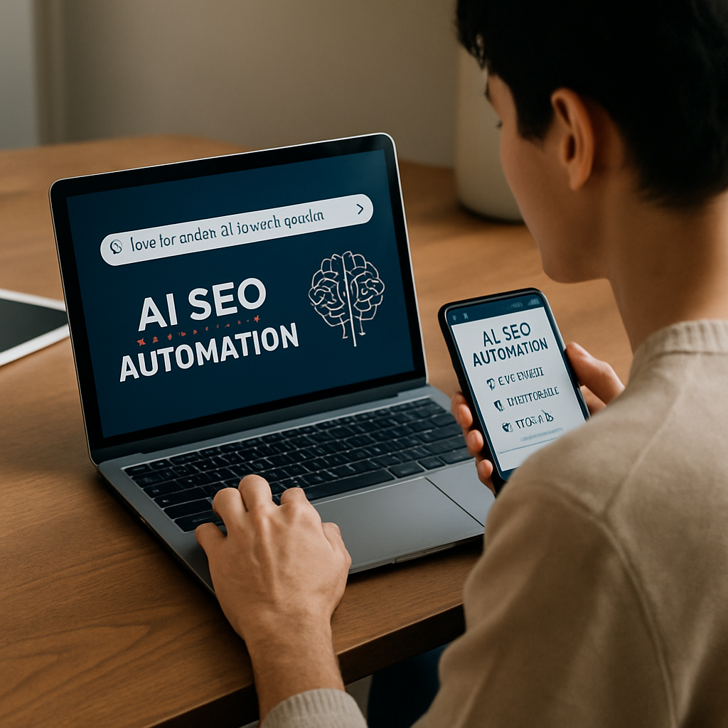 how to rank in AI search results