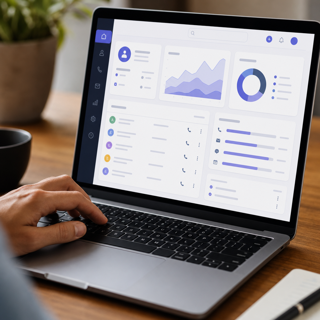affordable CRM for small business