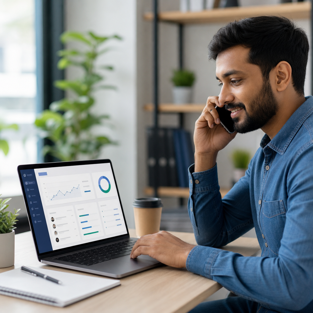 affordable CRM for small business