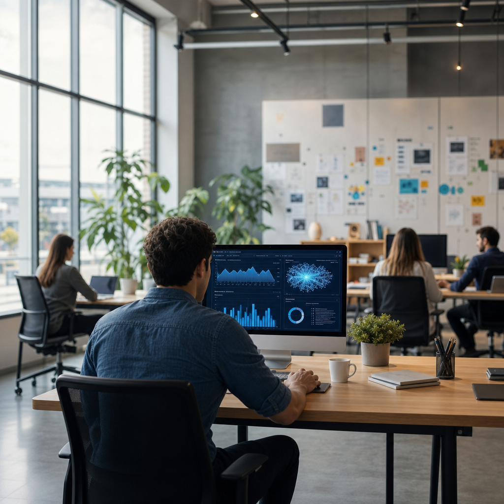 How to Increase Organic Traffic with AI: A Technical Playbook