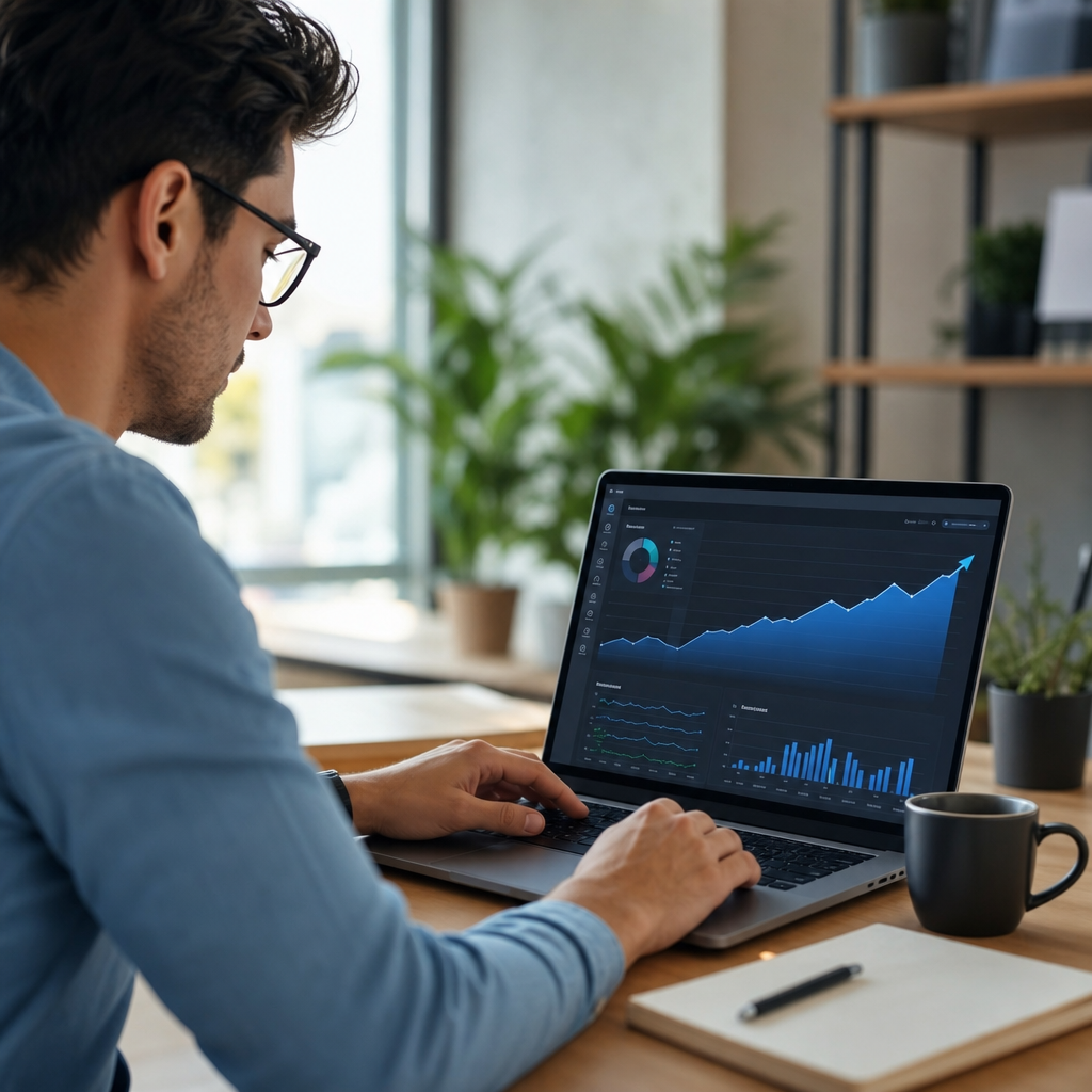 increase organic traffic with AI