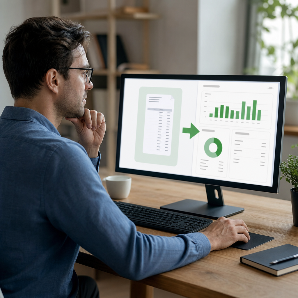convert bank statement to quickbooks