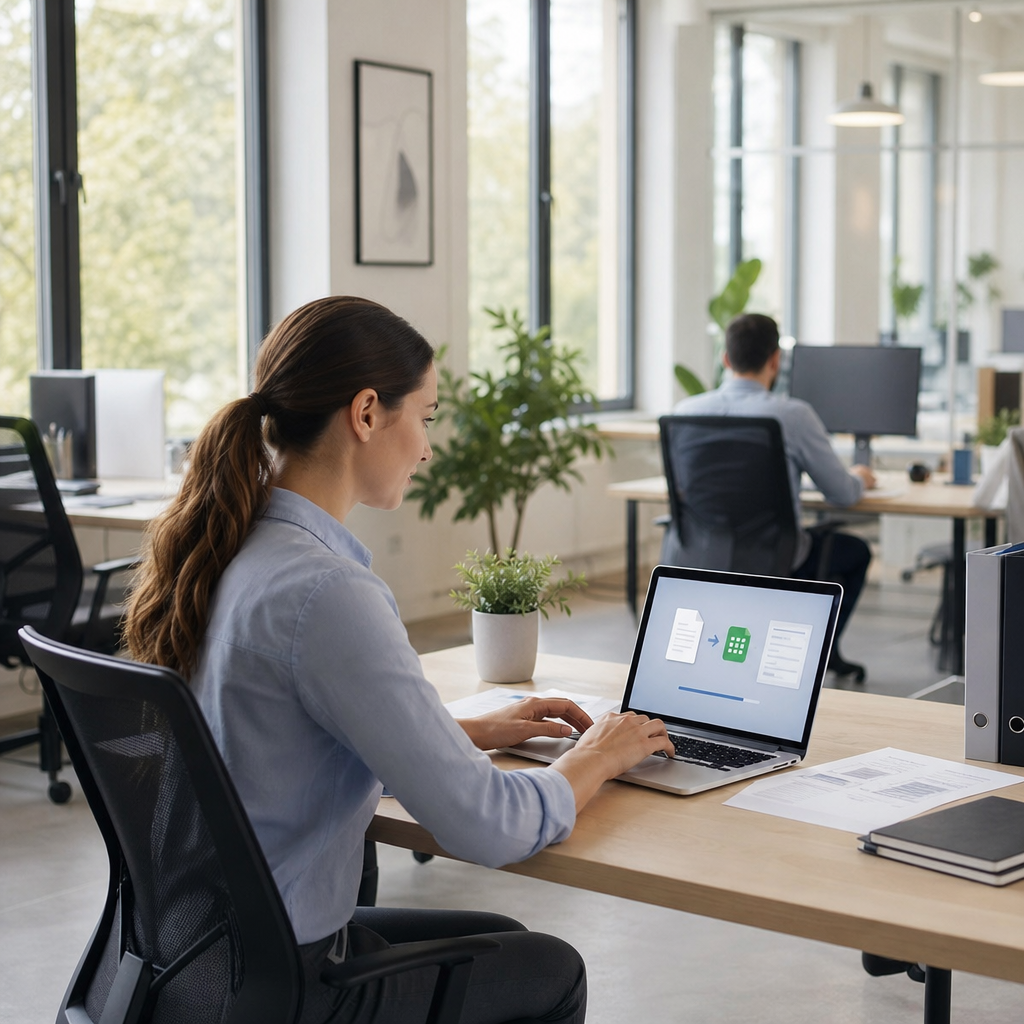 how to import bank statement into quickbooks