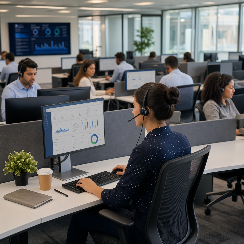 best CRM for call centers