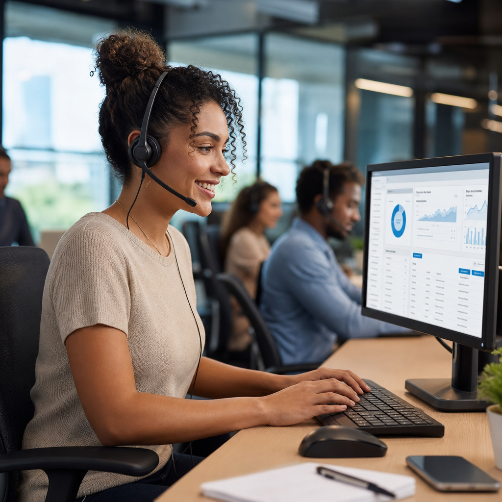 best CRM for call centers