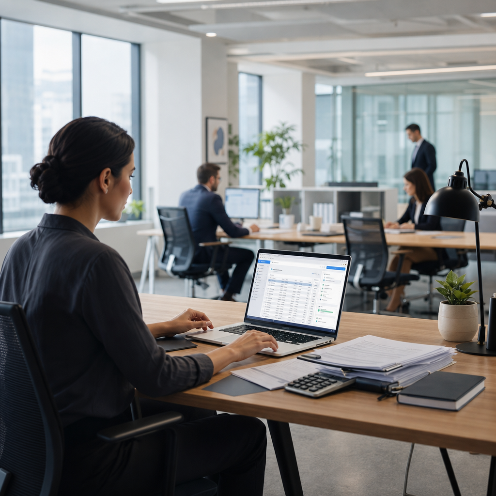 bank statement automation for accountants