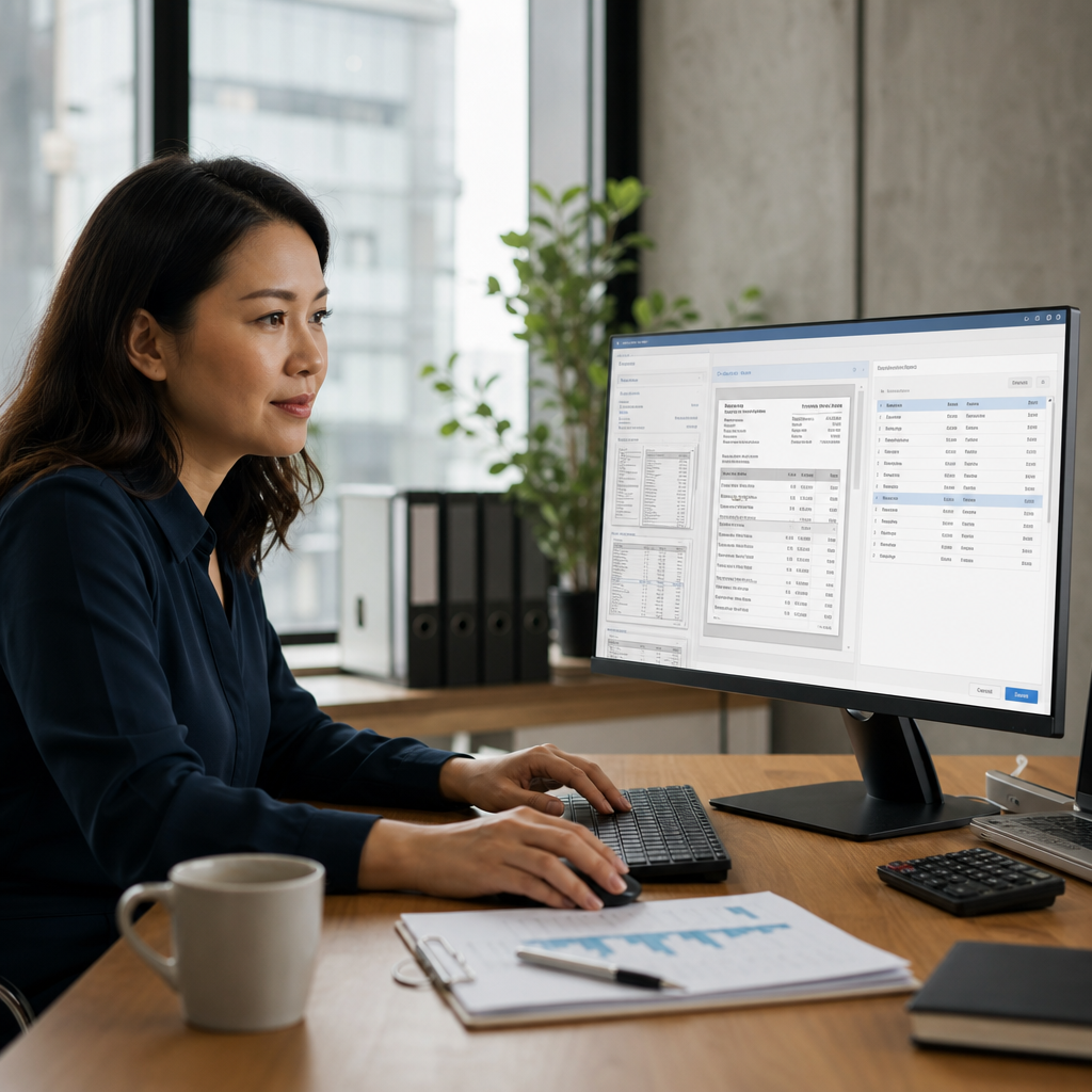 bank statement automation for accountants