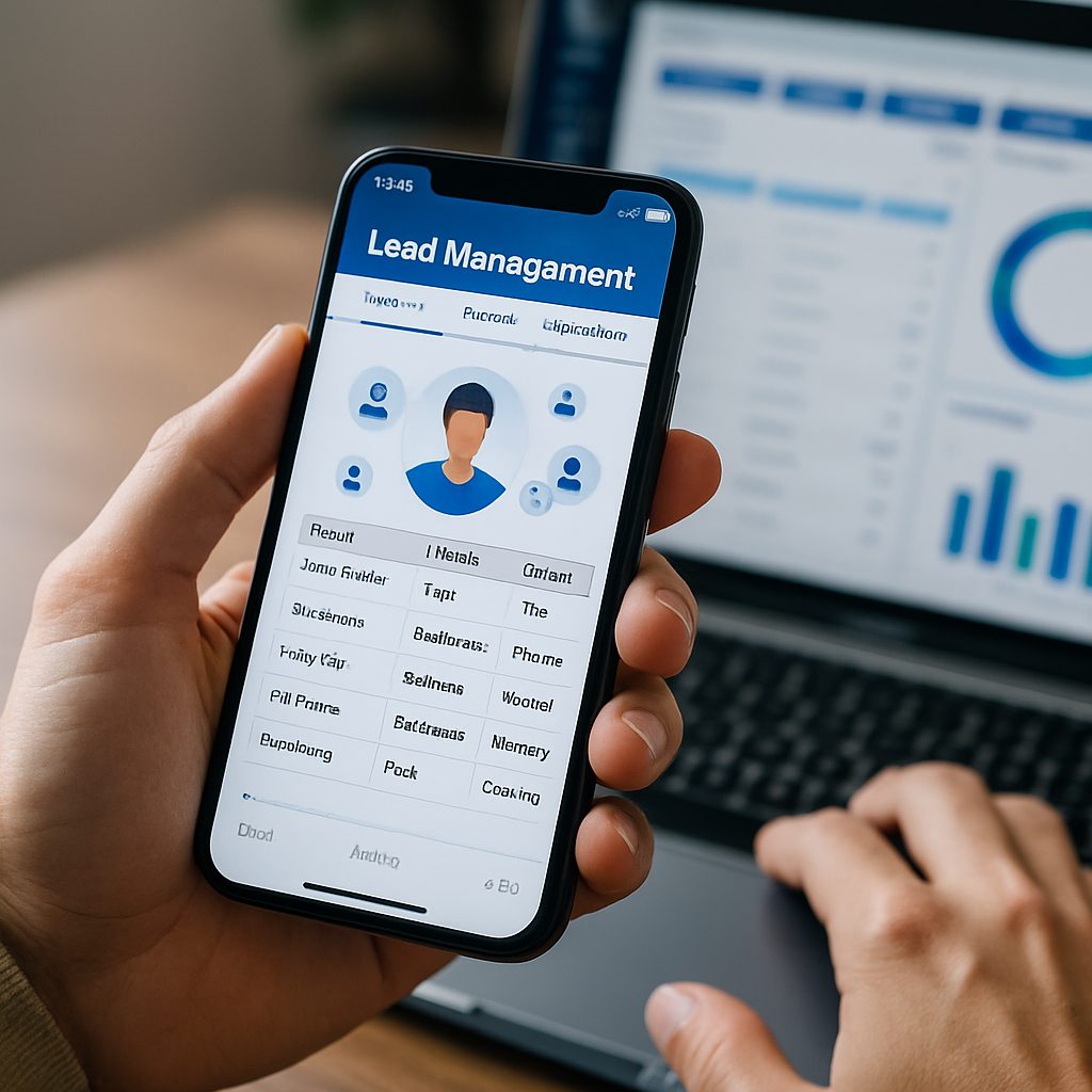 lead management software