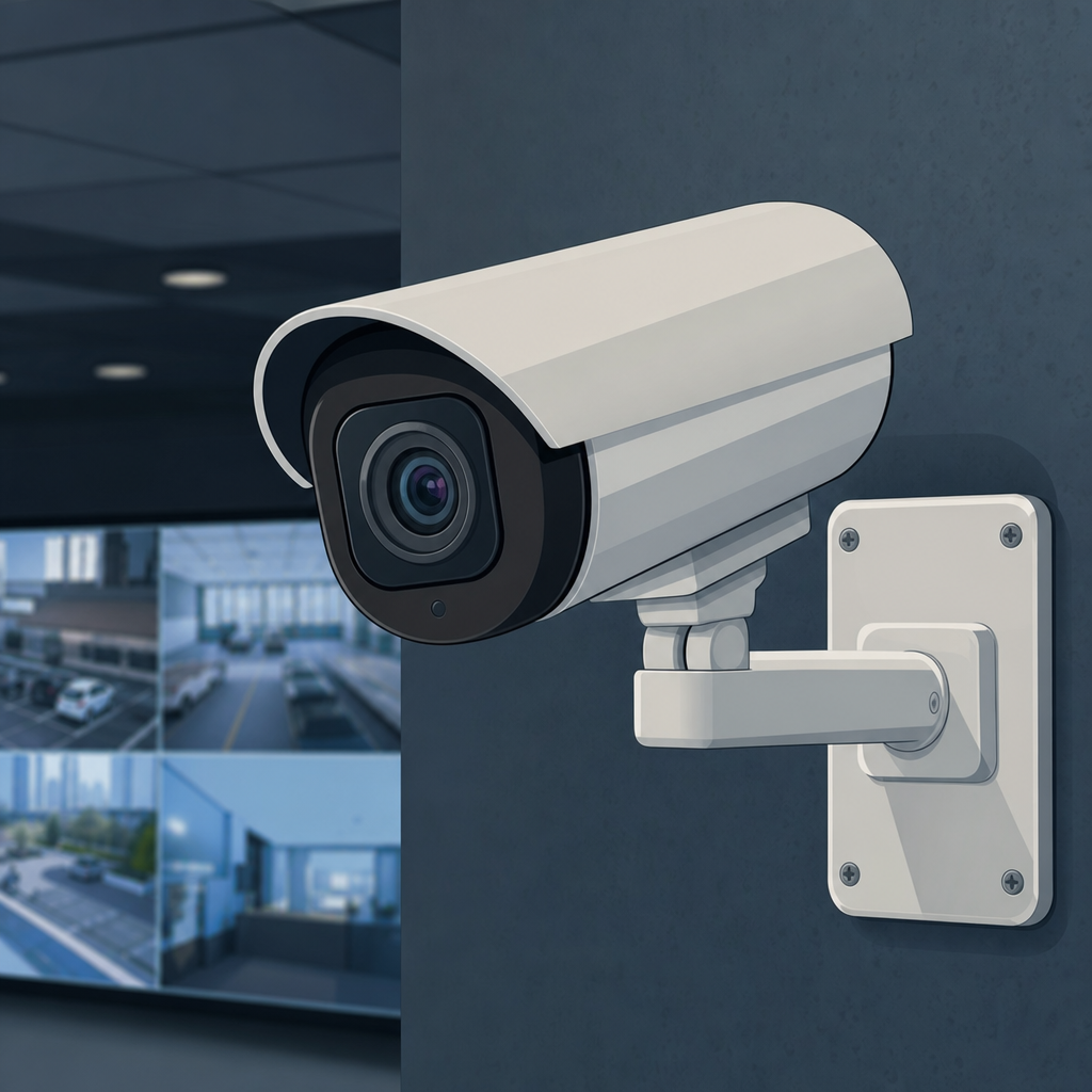 CCTV monitoring services UK