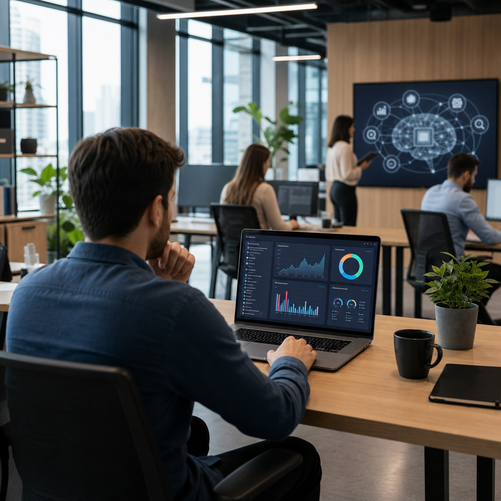 How Does AI SEO Work? A Technical Breakdown