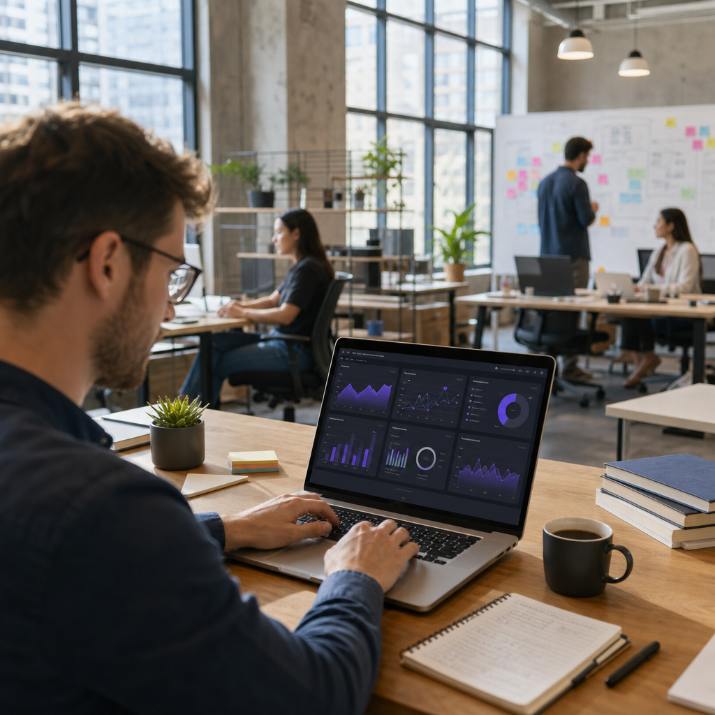 Automated Content Marketing for Startups