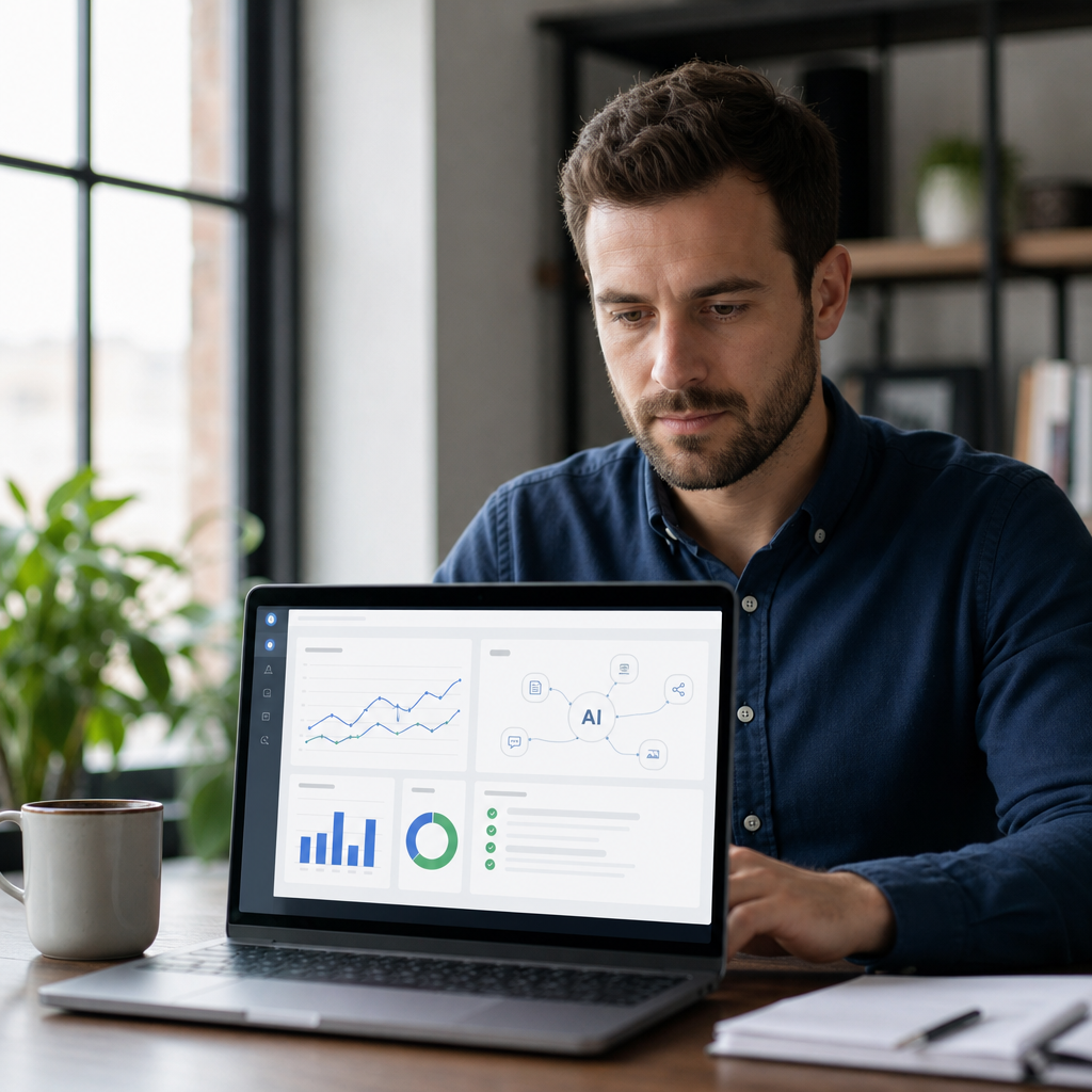 content automation for WordPress SEO